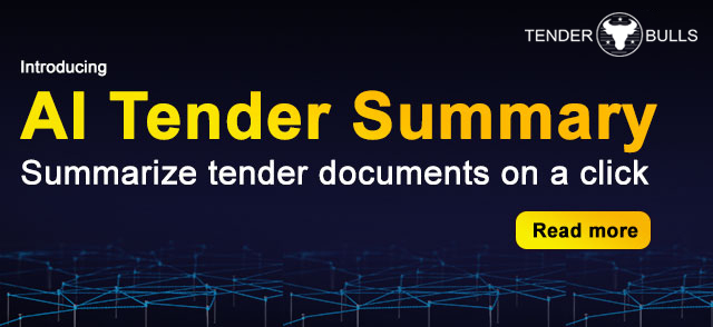 ai tender summary
